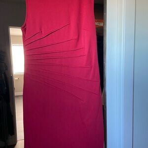 Suzy Shier Red Dress